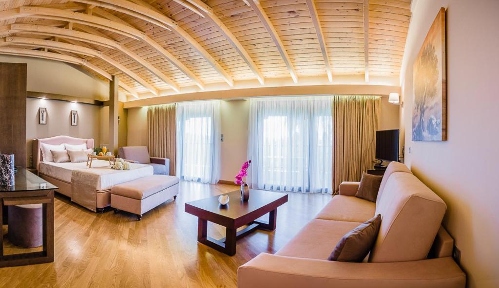 Nepheli Hotel Kastrosikia Room photo